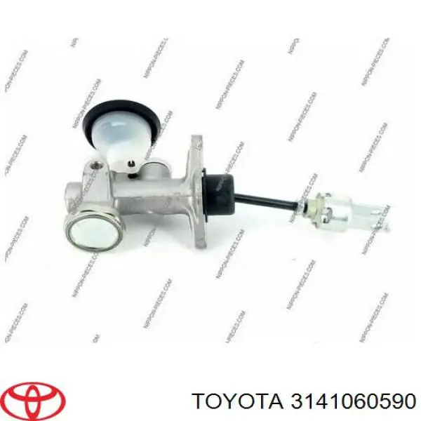ГЦС Toyota 3141060590 цена, от 292.51 USD