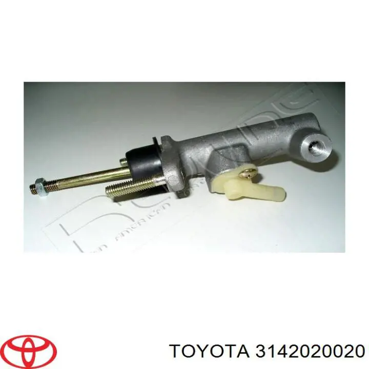 ГЦС Toyota 3142020020 цена, от 42.42 USD