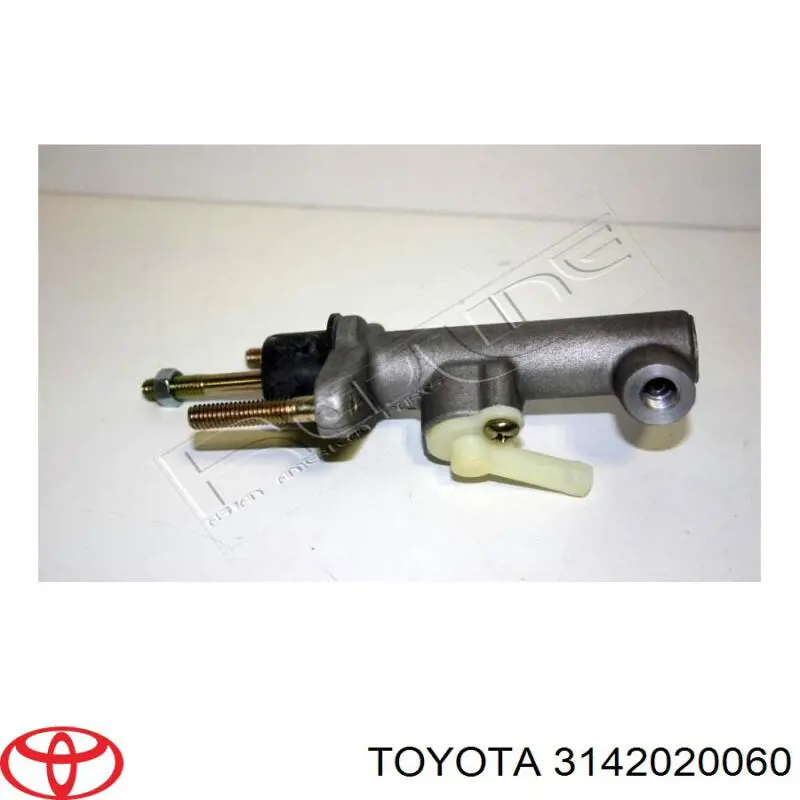Цилиндр сцепления Toyota 3142020060