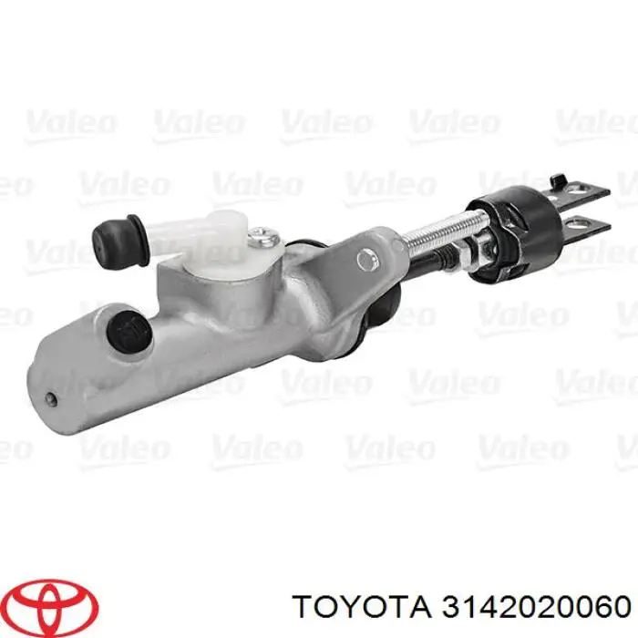 Купить 3142020060 Toyota Главный цилиндр сцепления