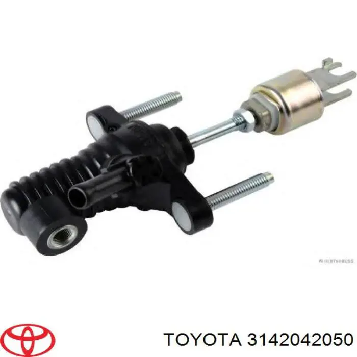 Главный цилиндр сцепления 3142042051 Toyota