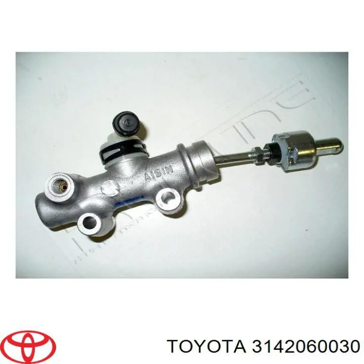 Главный цилиндр сцепления 3142060030 Toyota