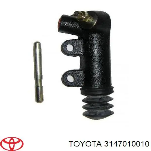 Выжимной цилиндр сцепления Toyota 3147010010