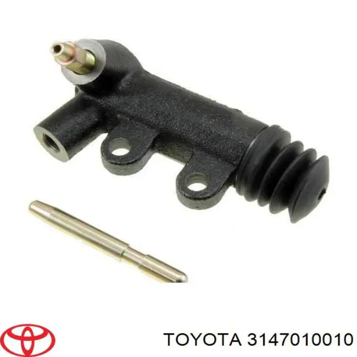 Купить 3147010010 Toyota Рабочий цилиндр сцепления