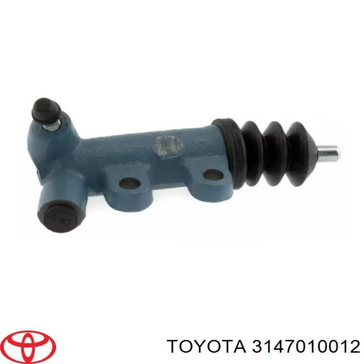 Рабочий цилиндр сцепления Toyota 3147010012 цена, от 12.67 USD