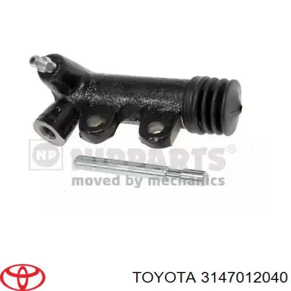 Купить 3147012040 Toyota Рабочий цилиндр сцепления
