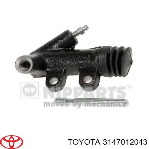 Купить 3147012043 Toyota Рабочий цилиндр сцепления