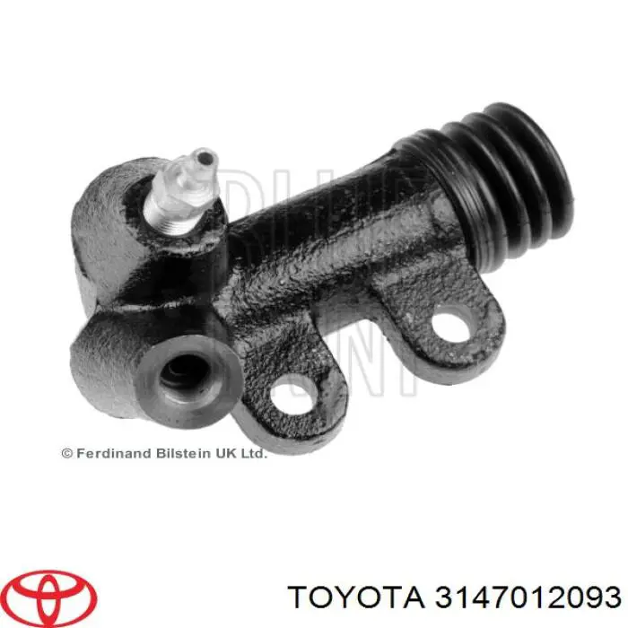 Выжимной цилиндр сцепления Toyota 3147012093