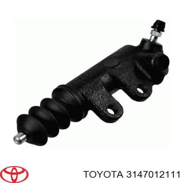 Рабочий цилиндр сцепления Toyota 3147012111 цена, от 17.58 USD