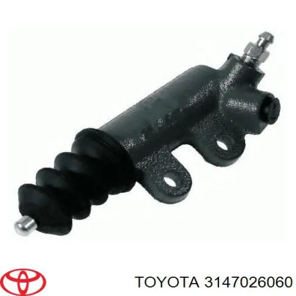 Купить CCS9021 Kavo Parts Рабочий цилиндр сцепления