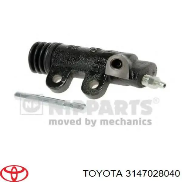 Рабочий цилиндр сцепления Toyota 3147028040 цена, от 53.73 USD