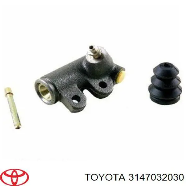 Рабочий цилиндр сцепления Toyota 3147032030 цена, от 12.17 USD