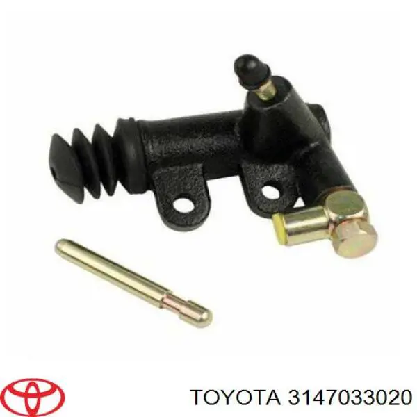 3147033020 Toyota Рабочий цилиндр
