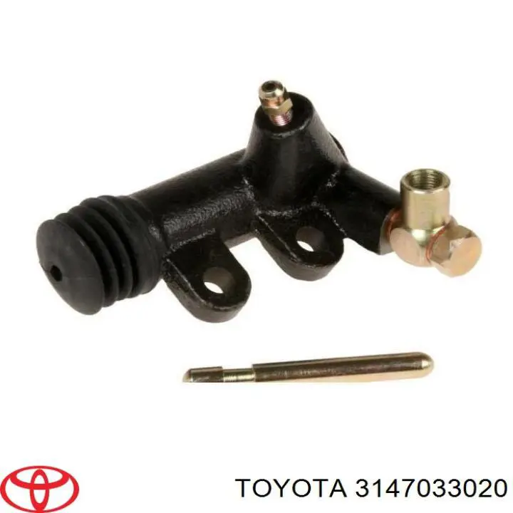 Рабочий цилиндр сцепления Toyota 3147033020 цена, от 65.56 USD