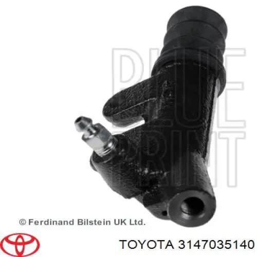 Рабочий цилиндр сцепления Ashika 8502252 цена, от 28.74 USD