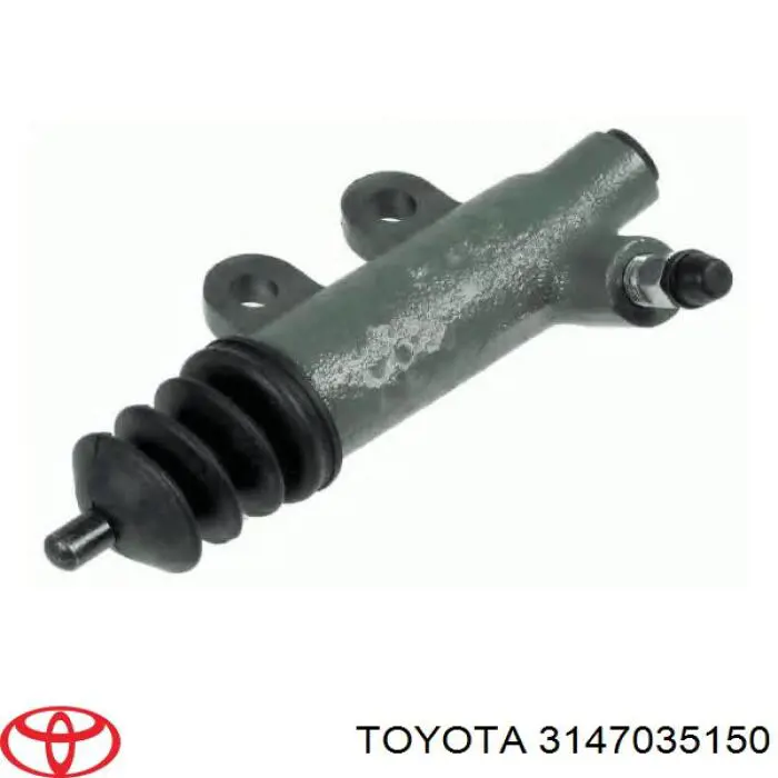 Рабочий цилиндр сцепления Toyota 3147035150 цена, от 48.30 USD