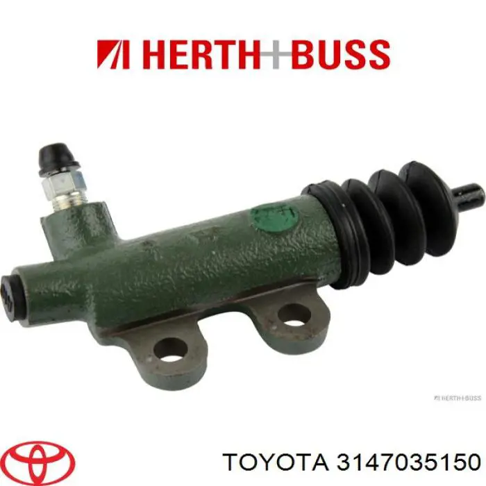 Купить 3147035150 Toyota Рабочий цилиндр сцепления
