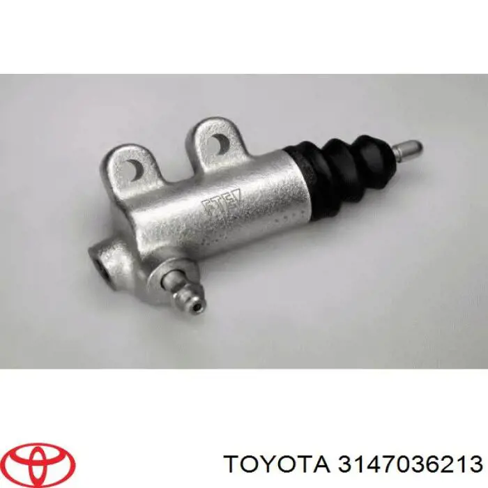 Купить 3147036213 Toyota Рабочий цилиндр сцепления