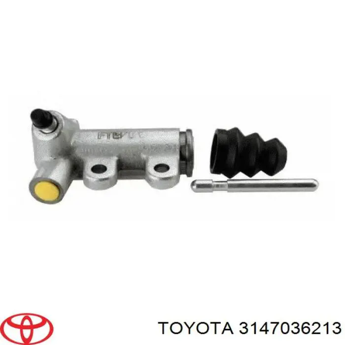 3147036213 Toyota Рабочий цилиндр