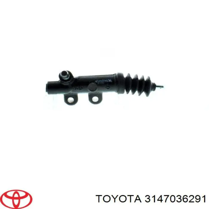 Рабочий цилиндр сцепления 3147036291 Toyota