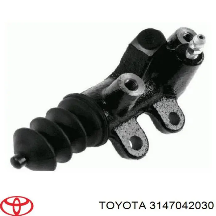 Купить 3147042030 Toyota Рабочий цилиндр сцепления