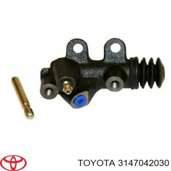 Рабочий цилиндр сцепления Toyota 3147042030 цена, от 552.5 UAH