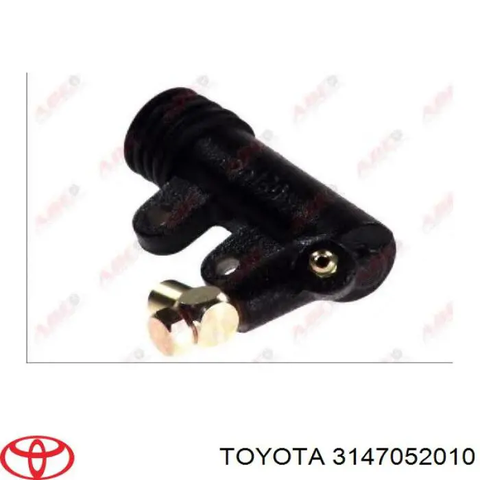 3147052010 Toyota цилиндр сцепления рабочий