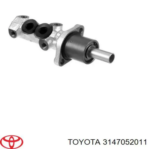 Купить 3147052011 Toyota Рабочий цилиндр сцепления