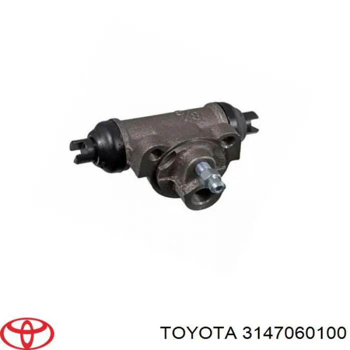 3147060100 Toyota Рабочий цилиндр