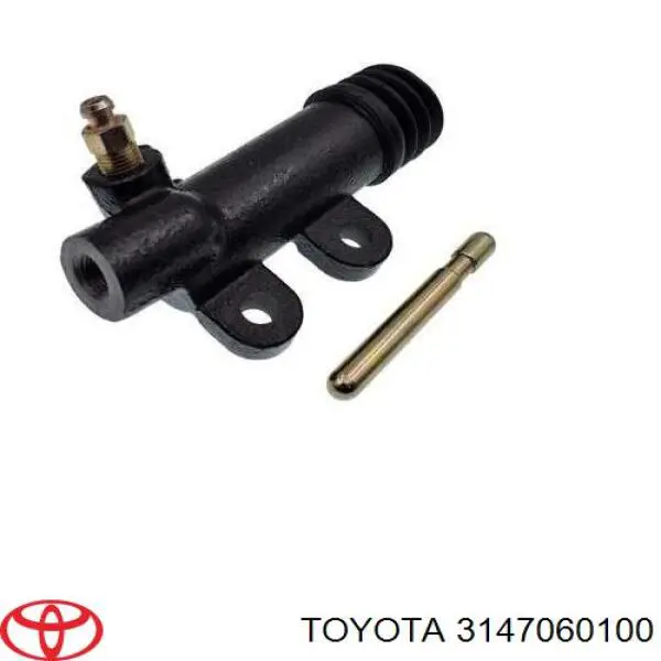 Рабочий цилиндр сцепления Toyota 3147060100 цена, от 116.44 USD