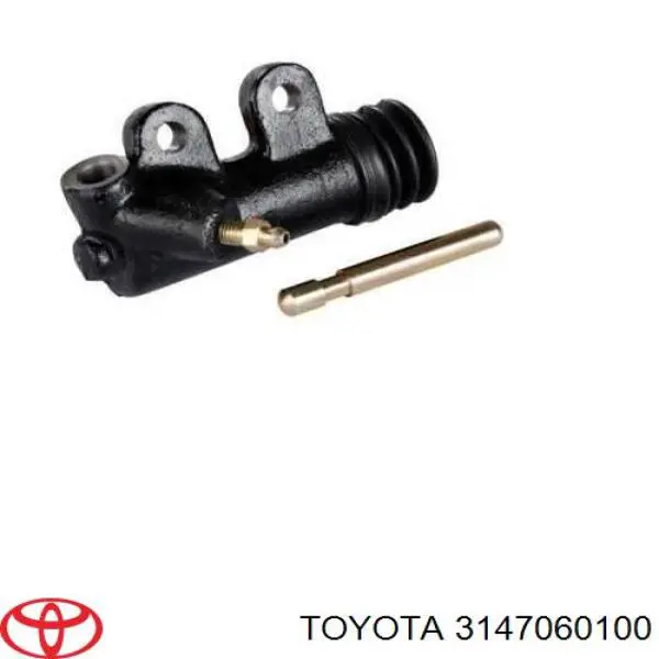 Купить 3147060100 Toyota Рабочий цилиндр сцепления