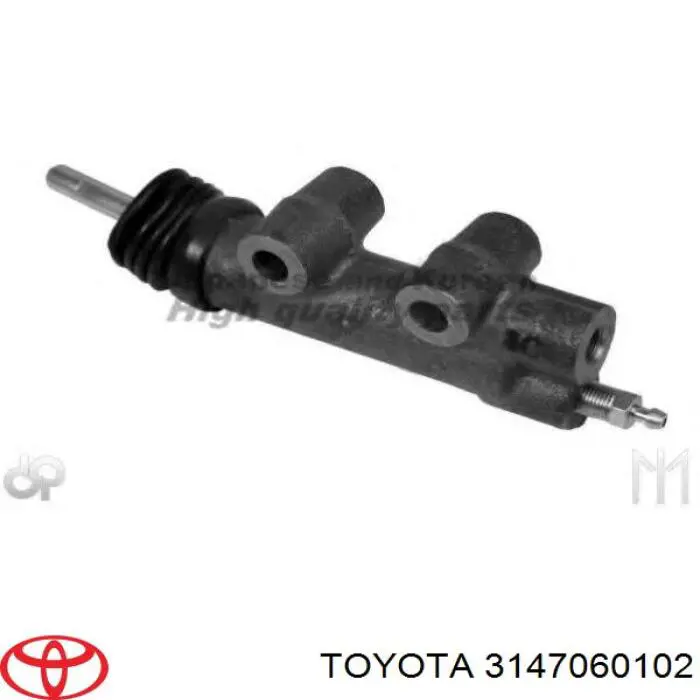 Купить 3147060102 Toyota Рабочий цилиндр сцепления