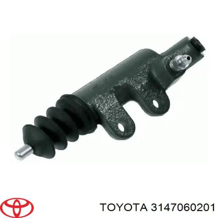 Цилиндр сцепления рабочий Toyota 3147060201