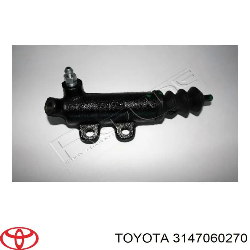 3147060270 Toyota Рабочий цилиндр