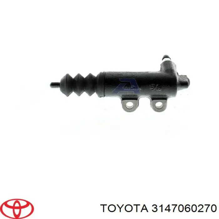 Рабочий цилиндр сцепления Toyota 3147060270 цена, от 38.83 USD