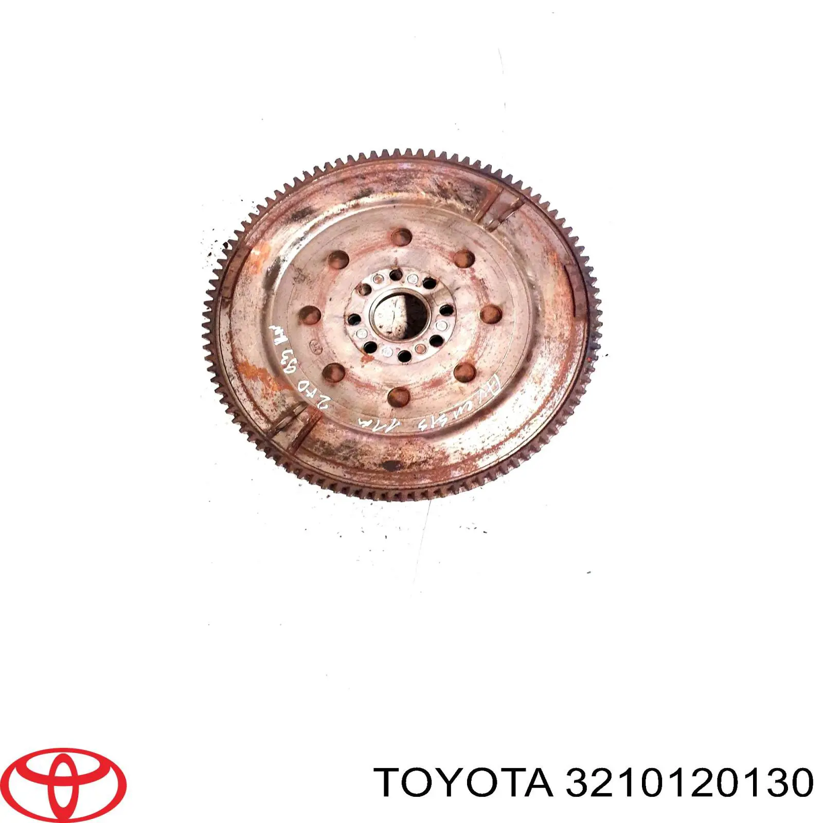 Купить 3210120130 Toyota 
