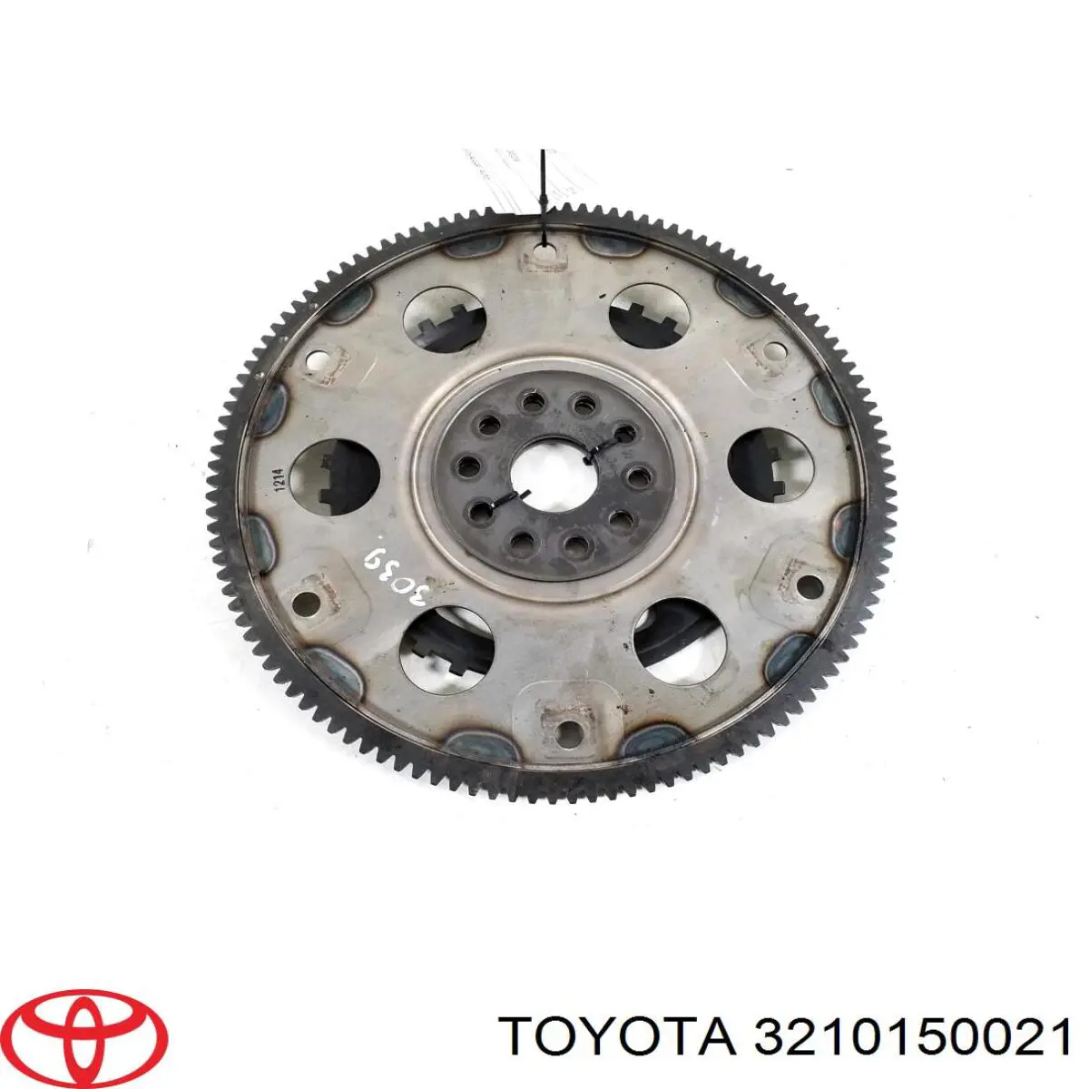  Toyota 3210150021 цена, от 121.61 USD