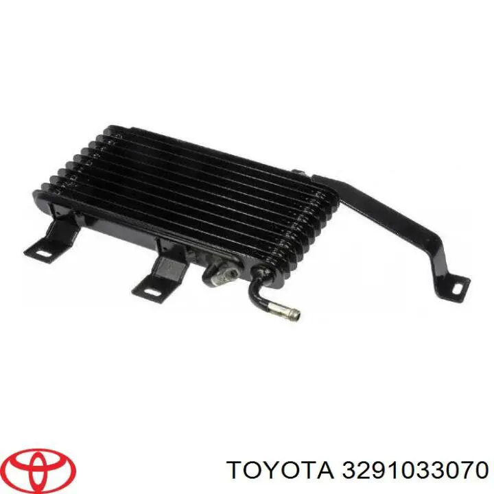 Купить 3291033070 Toyota Радиатор охлаждения АКПП
