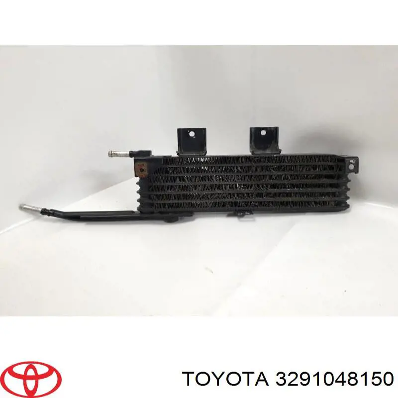 3291048150 Toyota radiador de esfriamento de motor