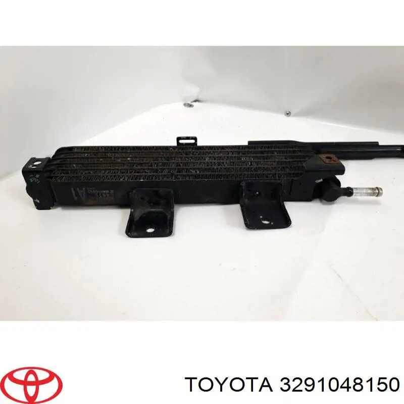 CLD8104 Cooldog Радиатор охлаждения, АКПП