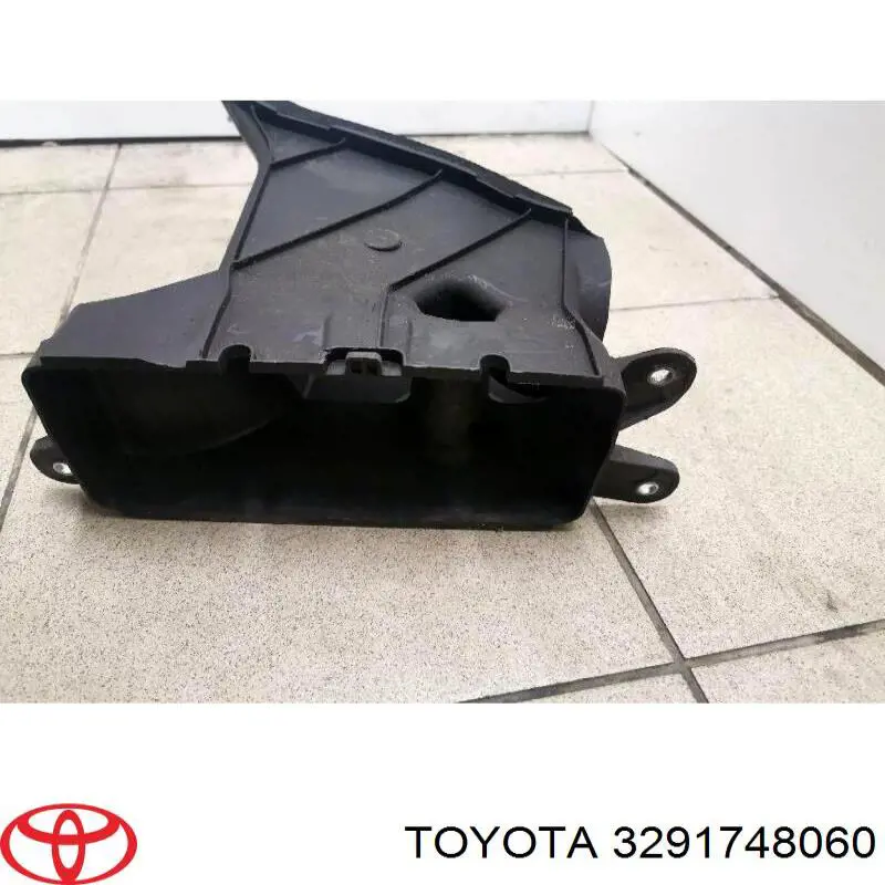 Диффузор радиатора АКПП Toyota 3291748060 цена, от 24.13 USD