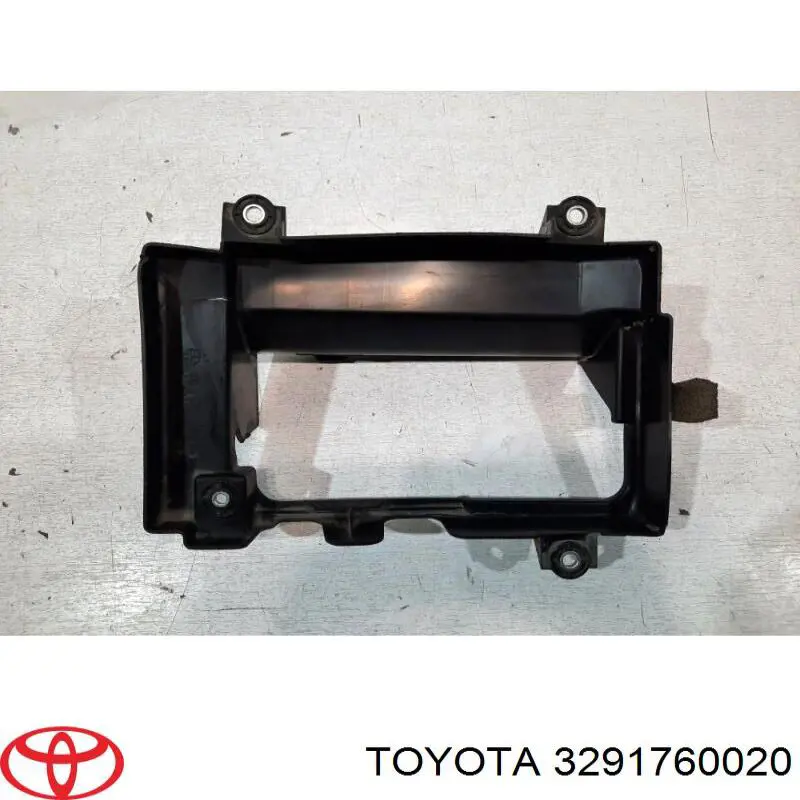 Диффузор радиатора АКПП Toyota 3291760020 цена, от 22.57 USD