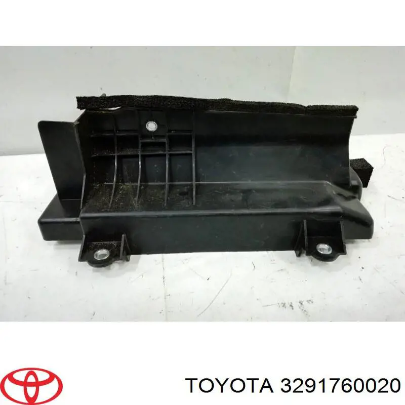 Купить 3291760020 Toyota Диффузор радиатора АКПП