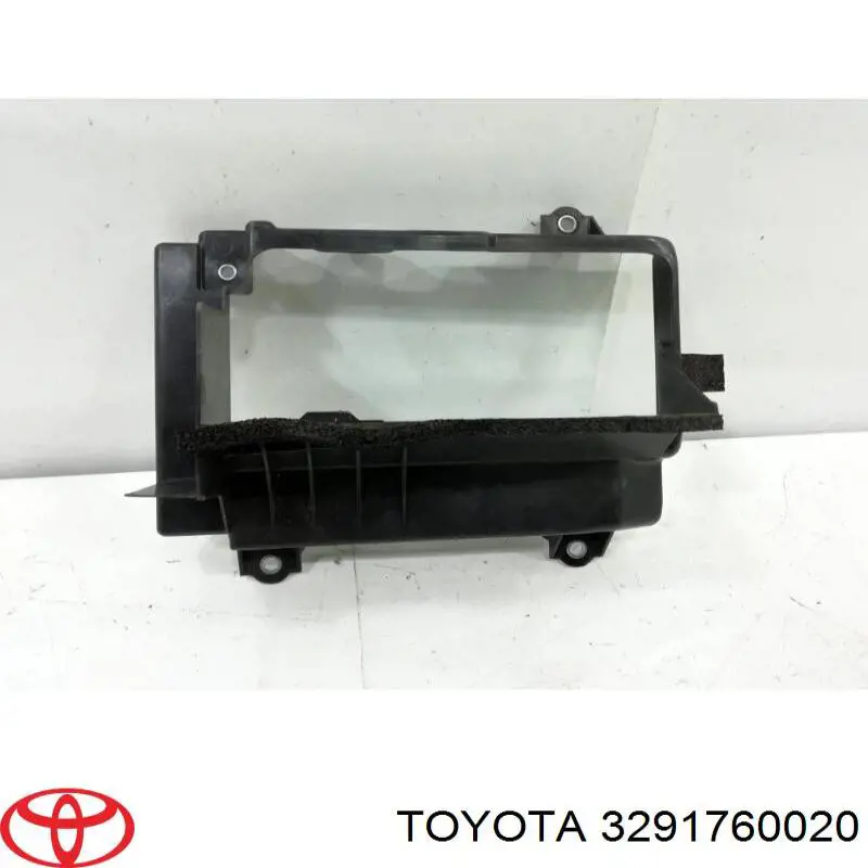 Difusor do radiador da Caixa Automática de Mudança para Toyota Land Cruiser (J200)