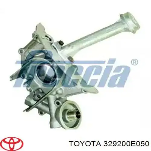  Toyota 329200E050 цена, от 285.06 USD