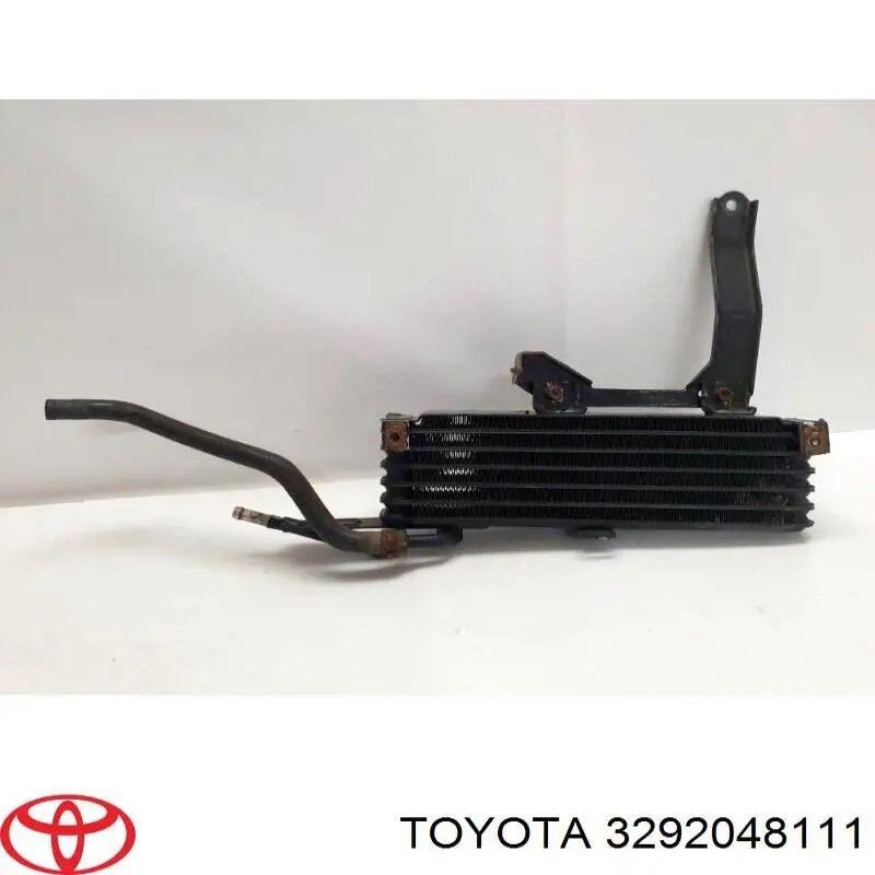 3292048111 Toyota radiador de esfriamento, caixa automática de mudança