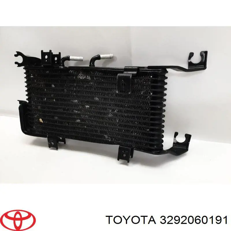 3292060191 Toyota radiador de esfriamento, caixa automática de mudança