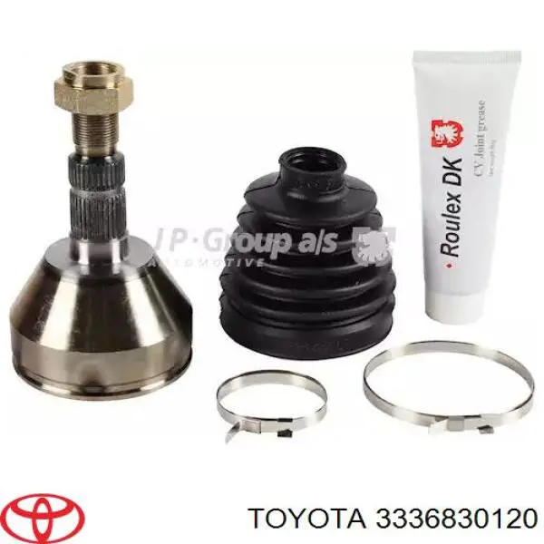 3336830120 Toyota 