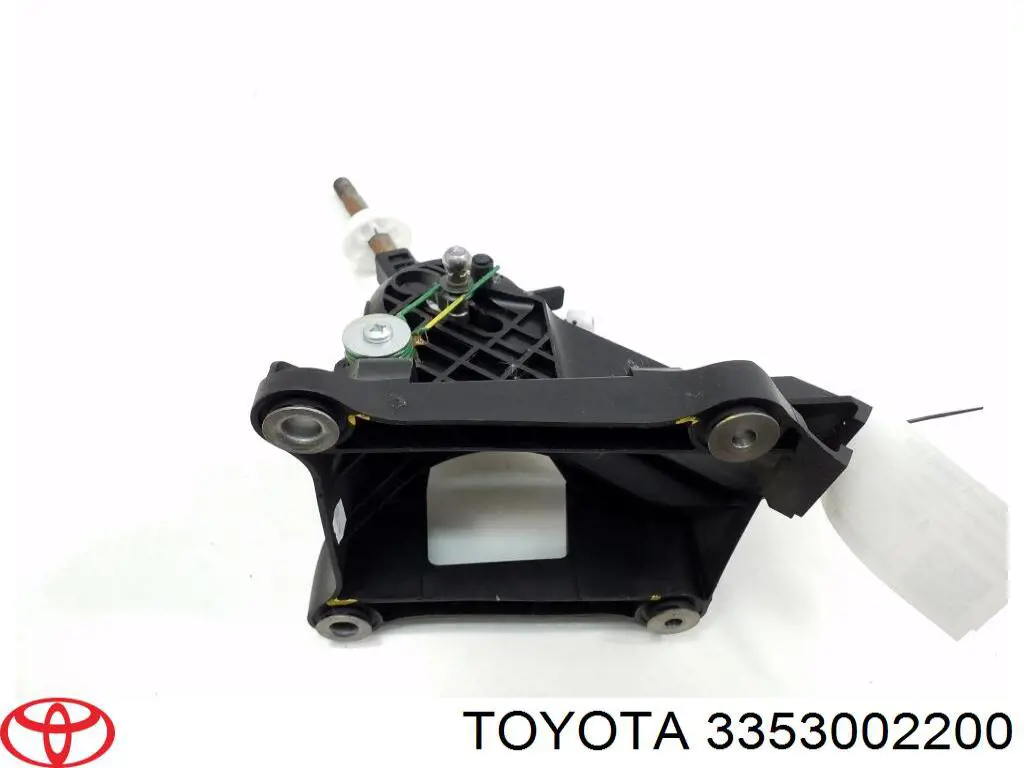 Механизм переключения передач Toyota 3353002200 цена, от 38.01 USD
