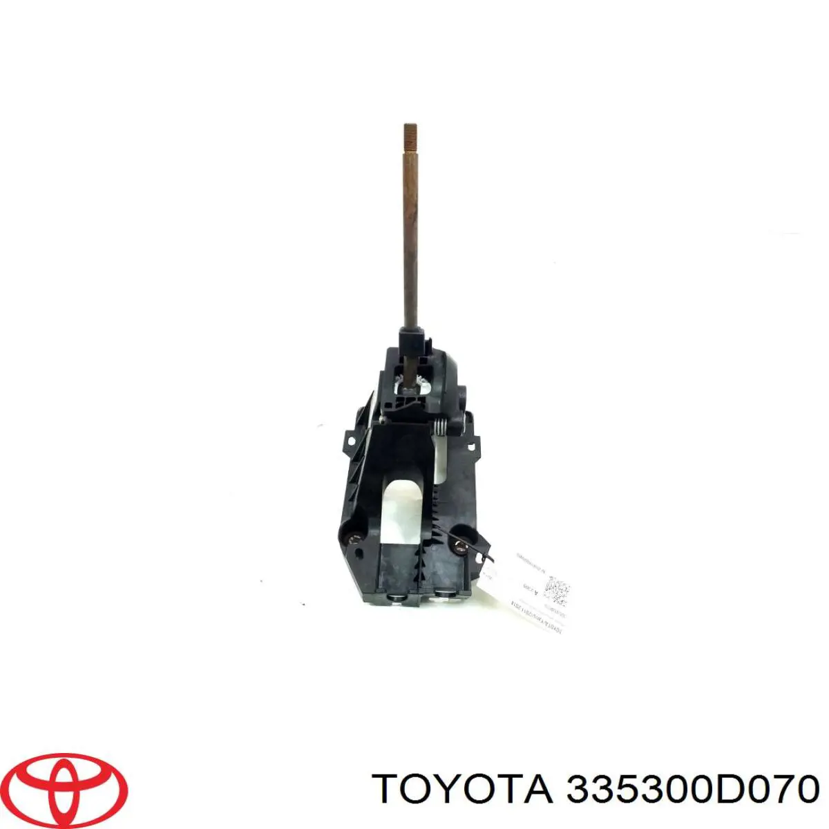 Механизм переключения передач Toyota 335300D070 цена, от 196.35 USD